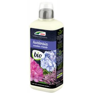 Afbeelding Dcm Meststof Vloeibaar Hortenzia & Azalia & Heide - Siertuinmeststoffen - 800 ml Bio door Tuinexpress.nl