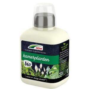 Afbeelding DCM Meststof kamerplanten bio 400 ml door Tuinexpress.nl