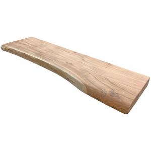 Acacia plank massief boomstam 300 x 20 cm