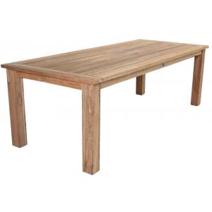 SenS line teak houten tuintafel Oxford 240 cm