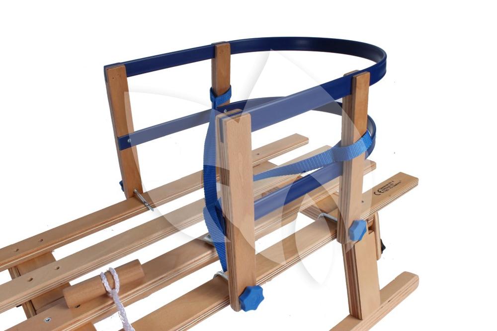 Talen Tools Rugleuning slee hout/metaal Tuinexpress.nl